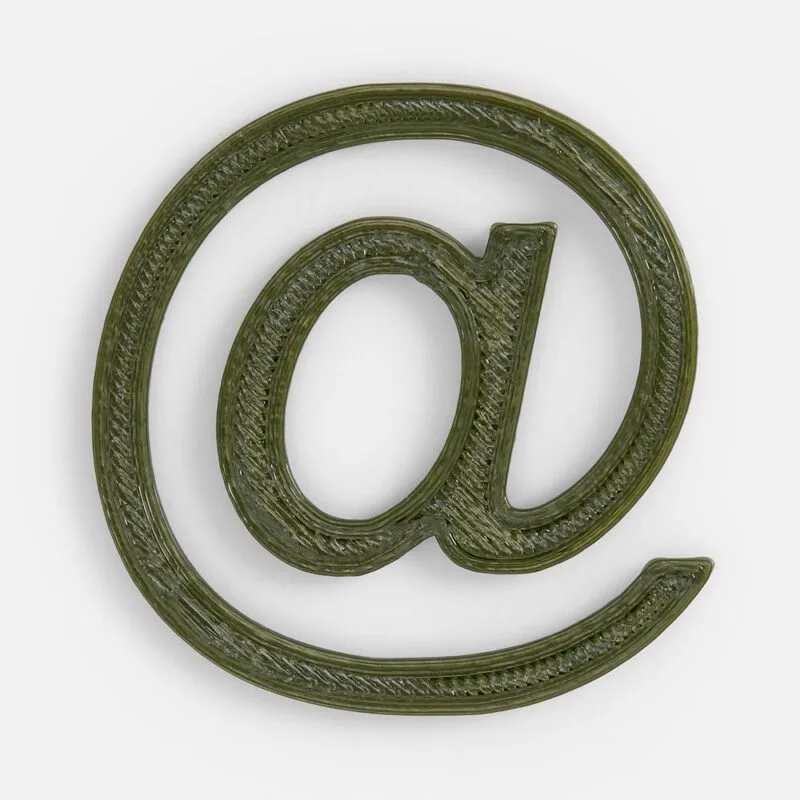 Подвеска Symbol, 3D-печать на заказ, коммерческое at