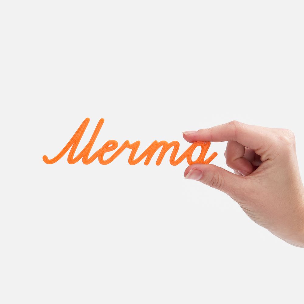 Подвеска Word, 3D-печать на заказ, мечта с логотипом СПб - фото № 2