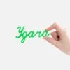 Подвеска Word, 3D-печать на заказ, удача с логотипом СПб - фото № 2