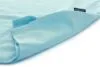 Рубашка поло женская Semora, серая (антрацит) с логотипом СПб - фото № 3