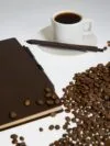 Ручка шариковая Coffeist с логотипом СПб - фото № 5