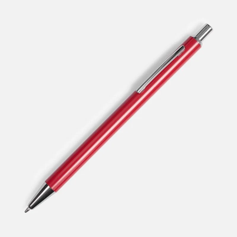 Ручка шариковая Mastermind, красная