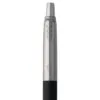 Ручка шариковая Parker Jotter Core K63, черный с серебристым с логотипом СПб - фото № 5