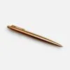 Ручка шариковая Parker Jotter Gold GT с логотипом СПб - фото № 2