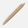 Ручка шариковая Parker Jotter Gold GT с логотипом СПб - фото № 3
