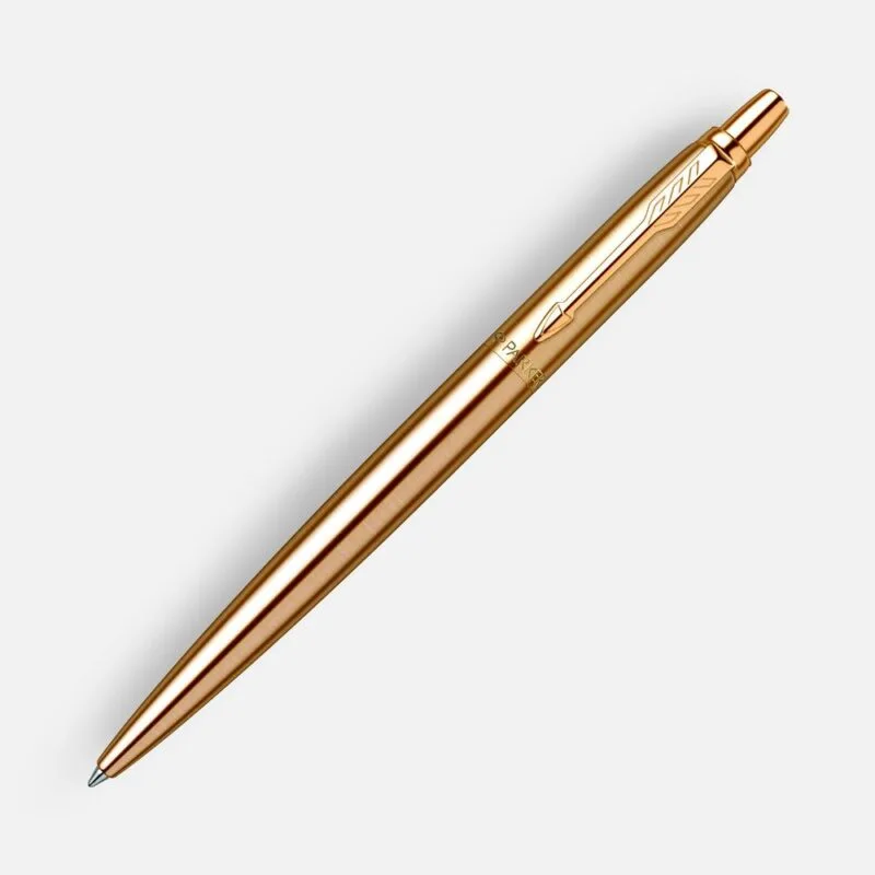 Ручка шариковая Parker Jotter Gold GT