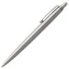 Ручка шариковая Parker Jotter Stainless Steel Core K61 с логотипом СПб - фото № 2