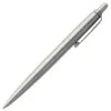 Ручка шариковая Parker Jotter Stainless Steel Core K61 с логотипом СПб - фото № 3