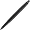 Ручка шариковая Parker Jotter XL Monochrome Black, черная с логотипом СПб - фото № 2
