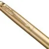 Ручка шариковая Parker Jotter XL Monochrome Gold, золотистая с логотипом СПб - фото № 2