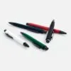 Ручка шариковая Pride, черная с логотипом СПб - фото № 4