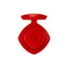 Ручка шариковая Prodir DS4 PMM-P, красная с логотипом СПб - фото № 5