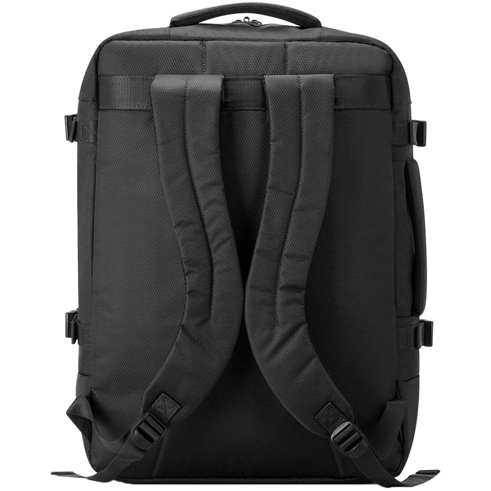 Рюкзак Ironik 2.0 XL, черный с логотипом СПб - фото № 2