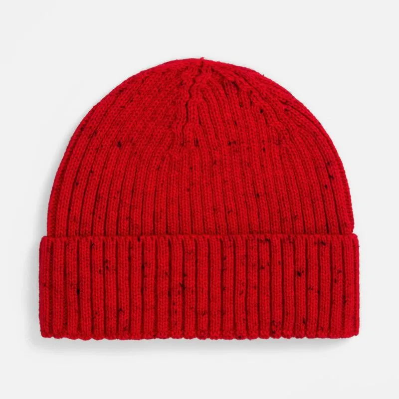 Шапка Spotti, красная