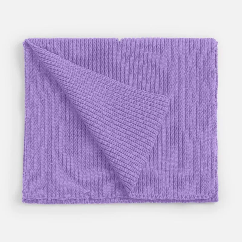 Шарф Yong, сиреневый