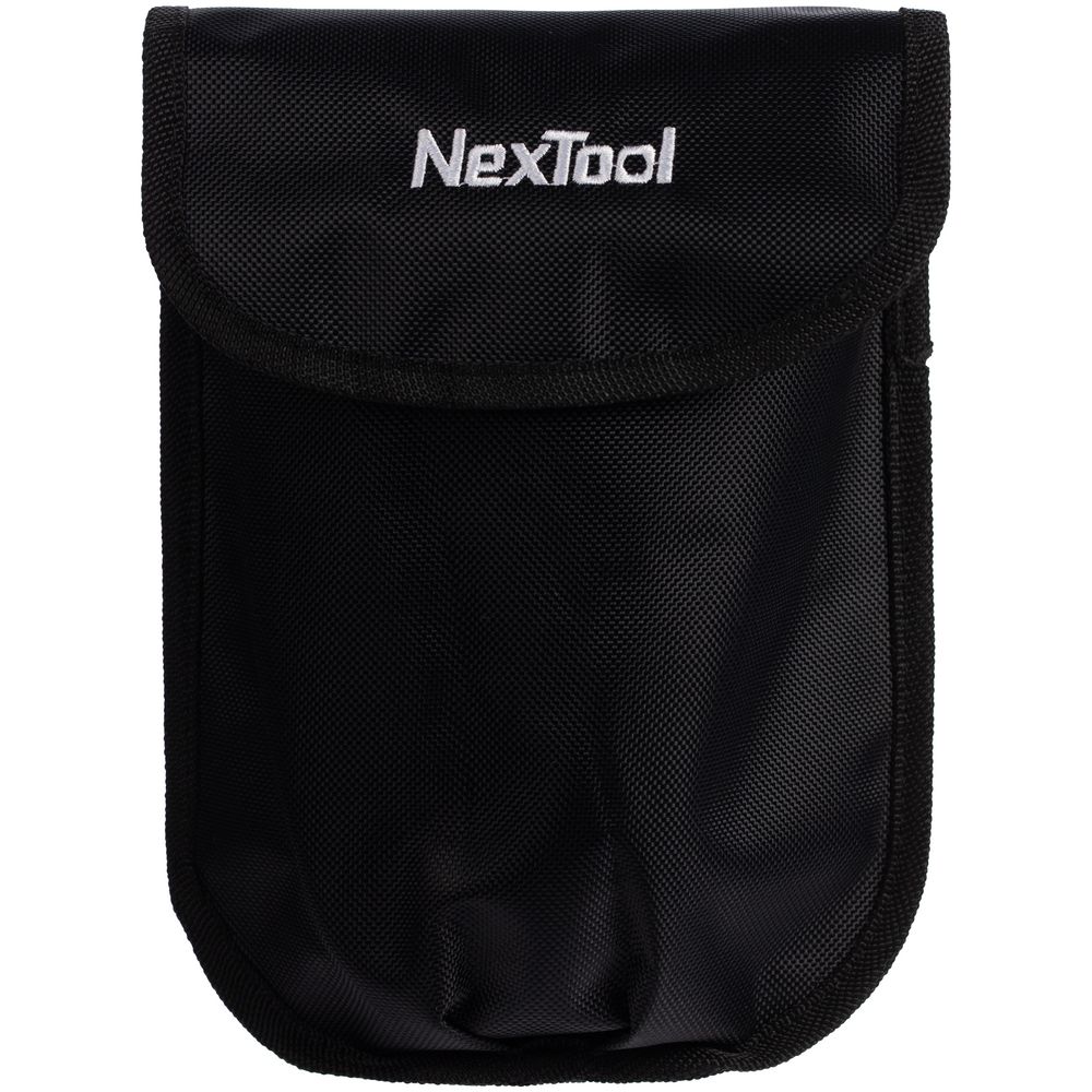 Складная лопата Nextool NE20033, черная с логотипом СПб - фото № 4