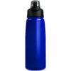 Спортивная бутылка Rally, синяя с логотипом СПб - фото № 3