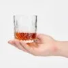 Стакан для виски Timeless с логотипом СПб - фото № 3