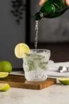Стакан Ice Essence с логотипом СПб - фото № 4
