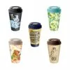 Стакан с крышкой Tumbler на заказ, M с логотипом СПб - фото № 1