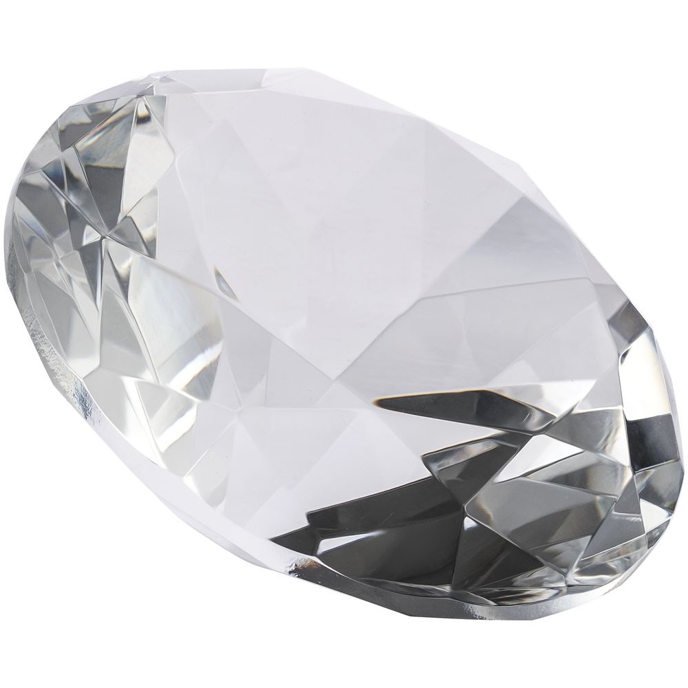 Стела Diamond, в подарочной коробке с логотипом СПб - фото № 2
