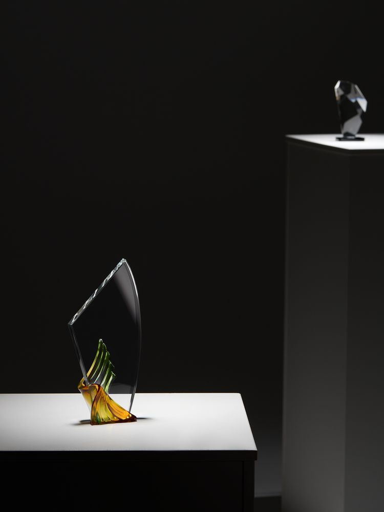 Стела Fair Wind с логотипом СПб - фото № 6