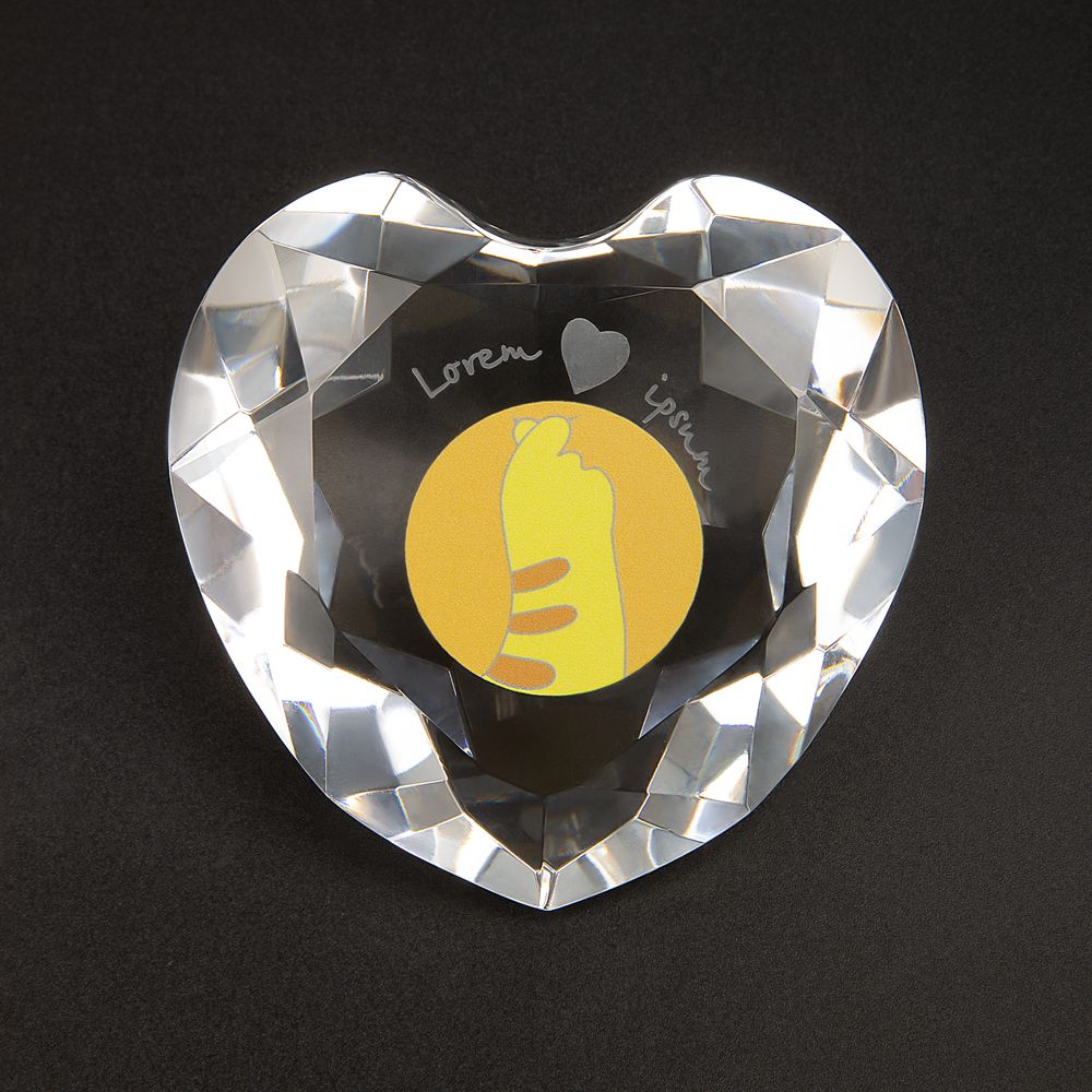 Стела Heart, в подарочной упаковке с логотипом СПб - фото № 6