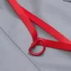 Стропа текстильная Fune 10 S, красная, 50 см с логотипом СПб - фото № 4