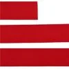 Стропа текстильная Fune 25 XL, красная, 170 см с логотипом СПб - фото № 2