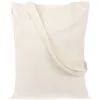 Сумка для покупок Cottonica Recycle, неокрашенная с логотипом СПб - фото № 2