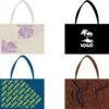 Сумка EcoBag из спанбонда на заказ с логотипом СПб - фото № 1