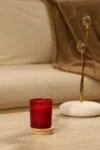 Свеча ароматическая Savor Flavor, ver.2, апельсин и корица с логотипом СПб - фото № 5