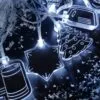 Светодиодная гирлянда Fuel Up, нефть и газ с логотипом СПб - фото № 1