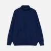 Свитер оверсайз на заказ Tricksy Terra Grand на заказ, акрил с логотипом СПб - фото № 2