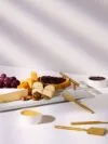 Сырный набор Chambery, в транспортной коробке с логотипом СПб - фото № 5