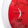 Тарелка наградная «Бизнес-зодиак. Стрелец» с логотипом СПб - фото № 4