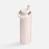 Термобутылка Aerolight 2.0 700, розовая с логотипом СПб - фото № 2