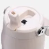 Термобутылка Aerolight 2.0 700, розовая с логотипом СПб - фото № 3