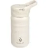 Термобутылка Fujisan 2.0, белая (молочная) с логотипом СПб - фото № 4