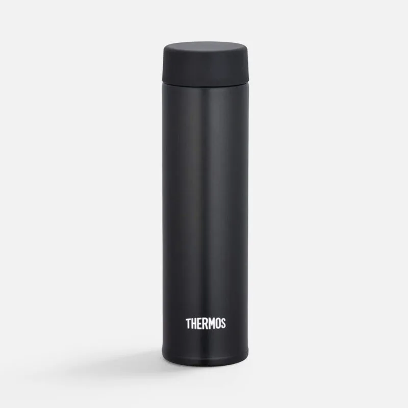 Термобутылка JOJ 180, черная