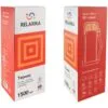 Термос для еды и напитков Relaxika 1500, стальной с логотипом СПб - фото № 6