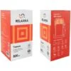 Термос для еды и напитков Relaxika 800, стальной с логотипом СПб - фото № 6
