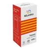 Термос для еды Relaxika 1200, в чехле, стальной с логотипом СПб - фото № 4