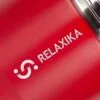 Термос для еды Relaxika 500, красный с логотипом СПб - фото № 5
