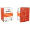 Термос для еды Relaxika 500, в чехле, стальной с логотипом СПб - фото № 6