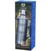 Термос с ручкой «Арктика 2200», черный с логотипом СПб - фото № 5