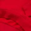 Толстовка детская Stellar Kids, красная с логотипом СПб - фото № 3