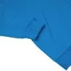 Толстовка на молнии с капюшоном Siverga 2.0, бирюзовая с логотипом СПб - фото № 3