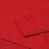 Толстовка на молнии с капюшоном Unit Siverga, красная с логотипом СПб - фото № 4
