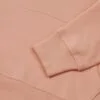 Толстовка с капюшоном унисекс Hoodie, бежевая (nude) с логотипом СПб - фото № 4